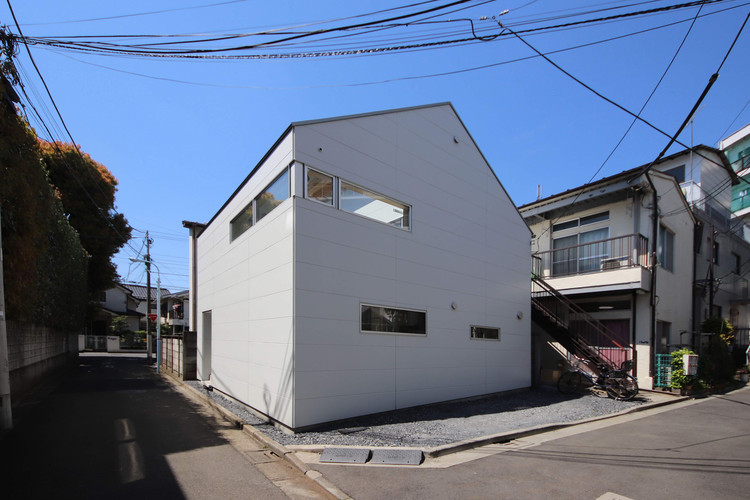 Open Sky House / Yoshitaka Suzuki and Associates - Exterior Photography, Windows, Facade