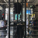 Spyder Flagship Store Gangnam / Jo Nagasaka + Schemata Architects - Interior Photography, Closet