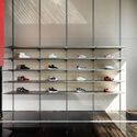 Spyder Flagship Store Gangnam / Jo Nagasaka + Schemata Architects - Interior Photography, Closet, Shelving
