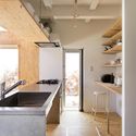 空心N木质住宅 / N.A.O - 室内图, 住宅室内设计, 厨房