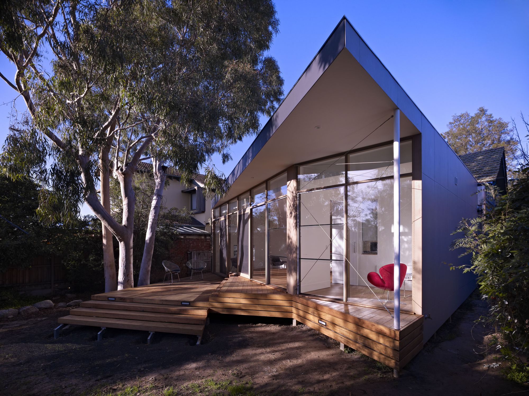 Gallery of Kew Tree House / Andrew Child Architect 1
