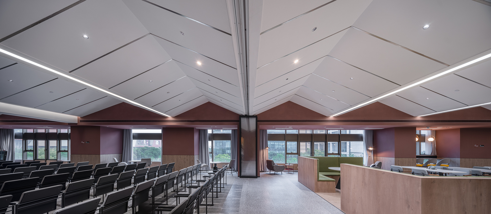 Hotel Atour S / BEHIVE Architects - Fotografia de Interiores