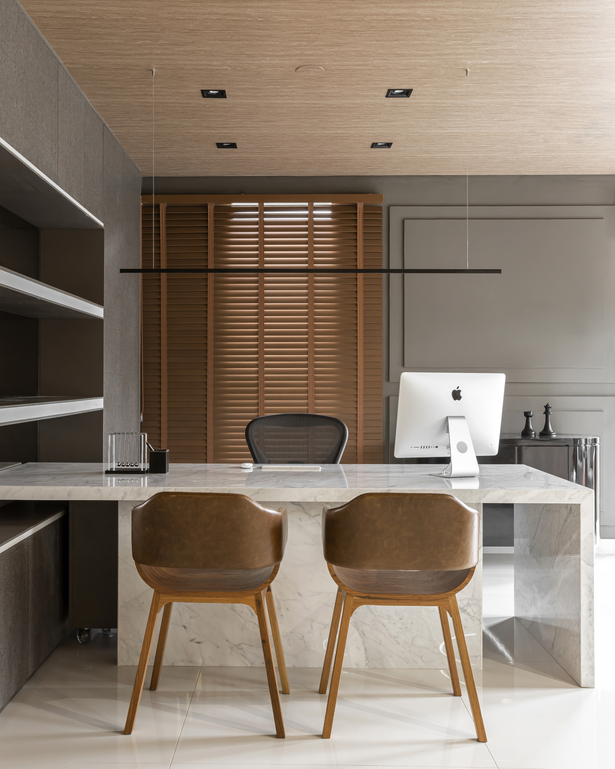 Galeria de Escritório Construroom / Casa Gil Medeiros Interiores - 4