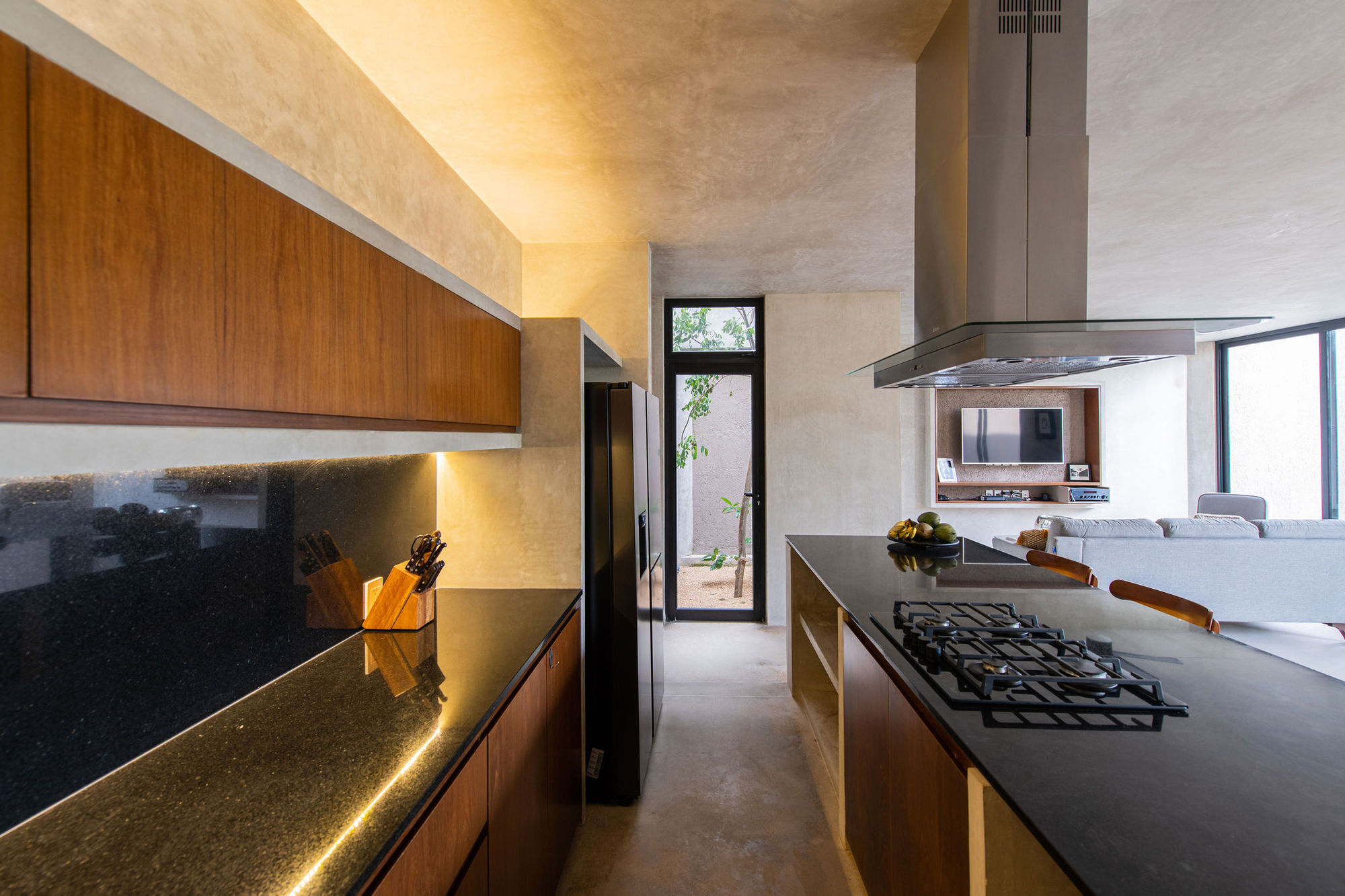 Galería de Casa Empírea / TACO taller de arquitectura contextual - 26