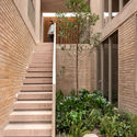 Casa CP / JAA - Fotografía exterior, Casas, Escaleras