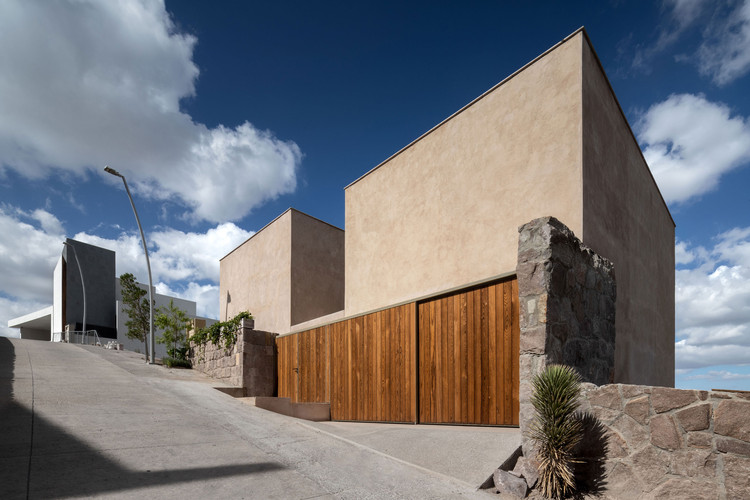 Casa CP / JAA - Fotografía exterior, Fachada