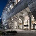 WM Plenary Hall / Bgnr Architects - Exterior Photography, Facade
