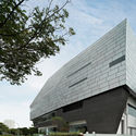 WM Plenary Hall / Bgnr Architects - Exterior Photography