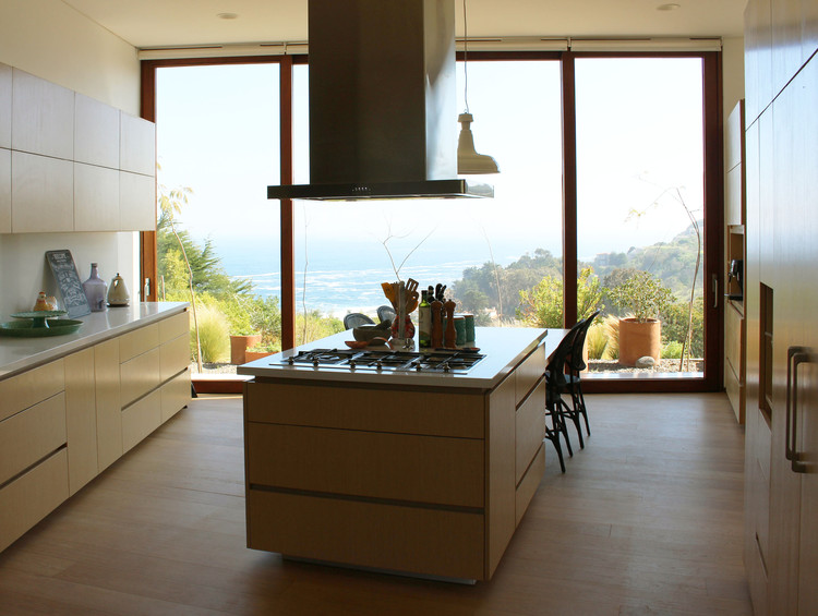 El Pangue House / José Ignacio Valdivieso + José Domingo Peñafiel - Interior Photography, Kitchen, Countertop