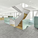 Markas Headquarters / ATP architects engineers - Interior Photography, Stairs