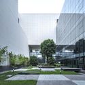 Pavilhão de Exposições de Planejamento Urbano de Suzhou / AUBE CONCEPTION - Fotografia de Exterior, Espaço De Exibições 