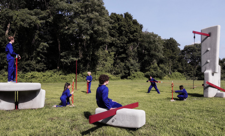 Grayson Play-Lab for Adolescent Education / Matter Design - More Images