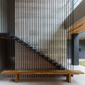 ET New Manila House / PXP Design Workshop Co - Interior Photography, Houses, Handrail, Stairs