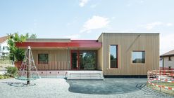 Beluga Nursery / Bob Gysin Partner BGP