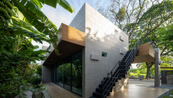 Phutthamonthon-Y House / Archimontage Design Fields Sophisticated