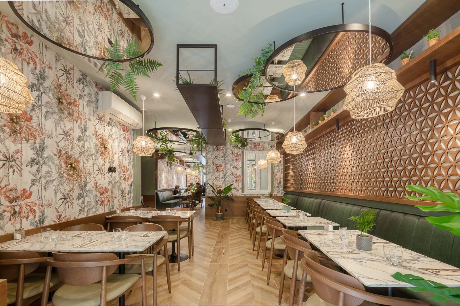 Gallery of Optimistic Brunch Restaurant / Contacto Atlântico - 7