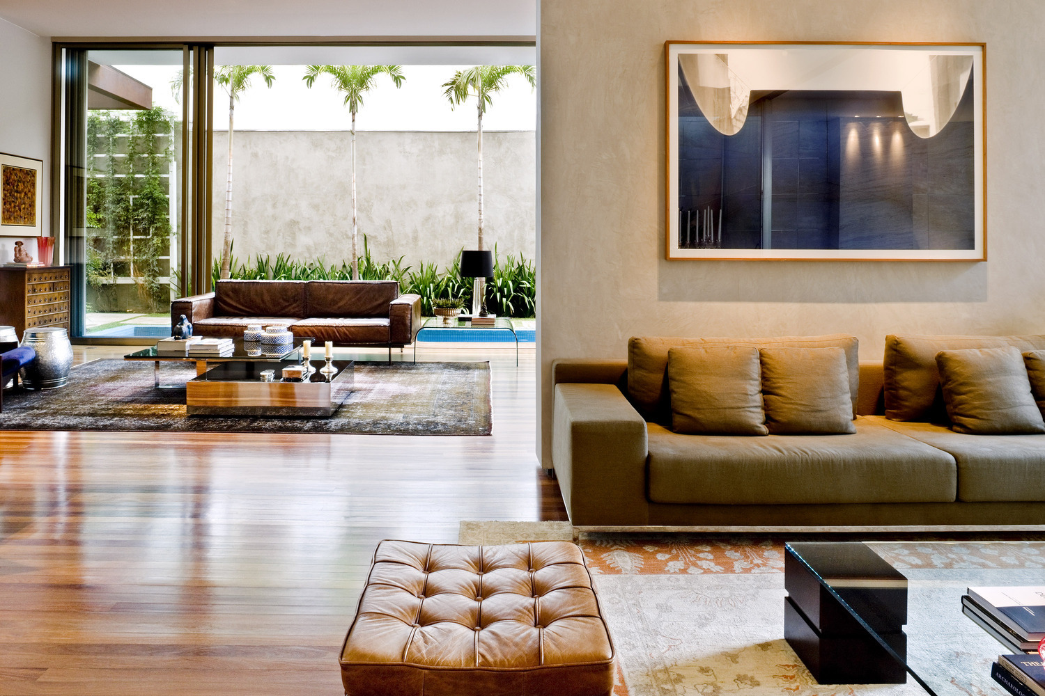 Galería de Alquimia del color: Pinturas artesanales creadas por un