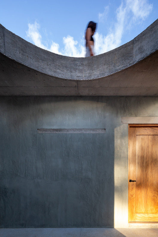 Bangalô Litibú / PALMA - Fotografia de Exterior, Concreto