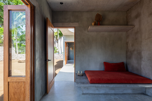 Bangalô Litibú / PALMA - Fotografia de Interiores, Dormitório