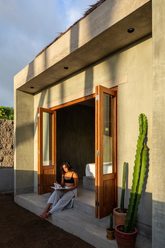 Bangalô Litibú / PALMA - Fotografia de Exterior