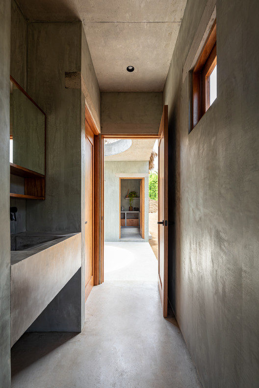 Bangalô Litibú / PALMA - Fotografia de Interiores