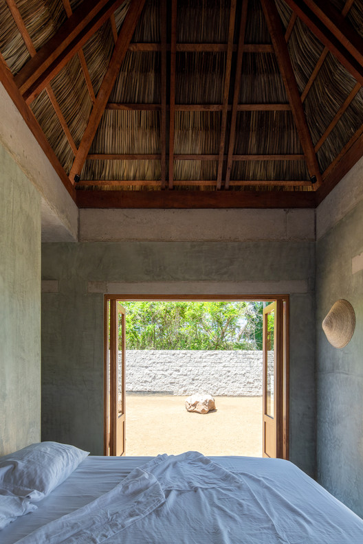 Bangalô Litibú / PALMA - Fotografia de Interiores, Cama