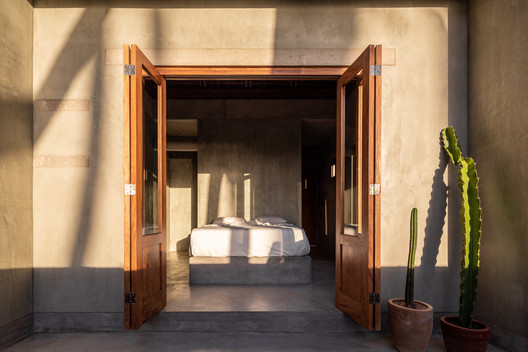 Bangalô Litibú / PALMA - Fotografia de Interiores, Dormitório
