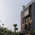 Casa C-maison / Architect Hoang Vu - Fotografia de Exterior