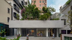 Renovation of the Plant Building of Nantou Old Town / CM Design