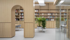 Bonnefanten Museum Maastricht Workspace / Hollandse Nieuwe