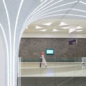 UNStudio completa las primeras 37 estaciones de la red de metro de Doha, en Qatar - Image 4 of 4