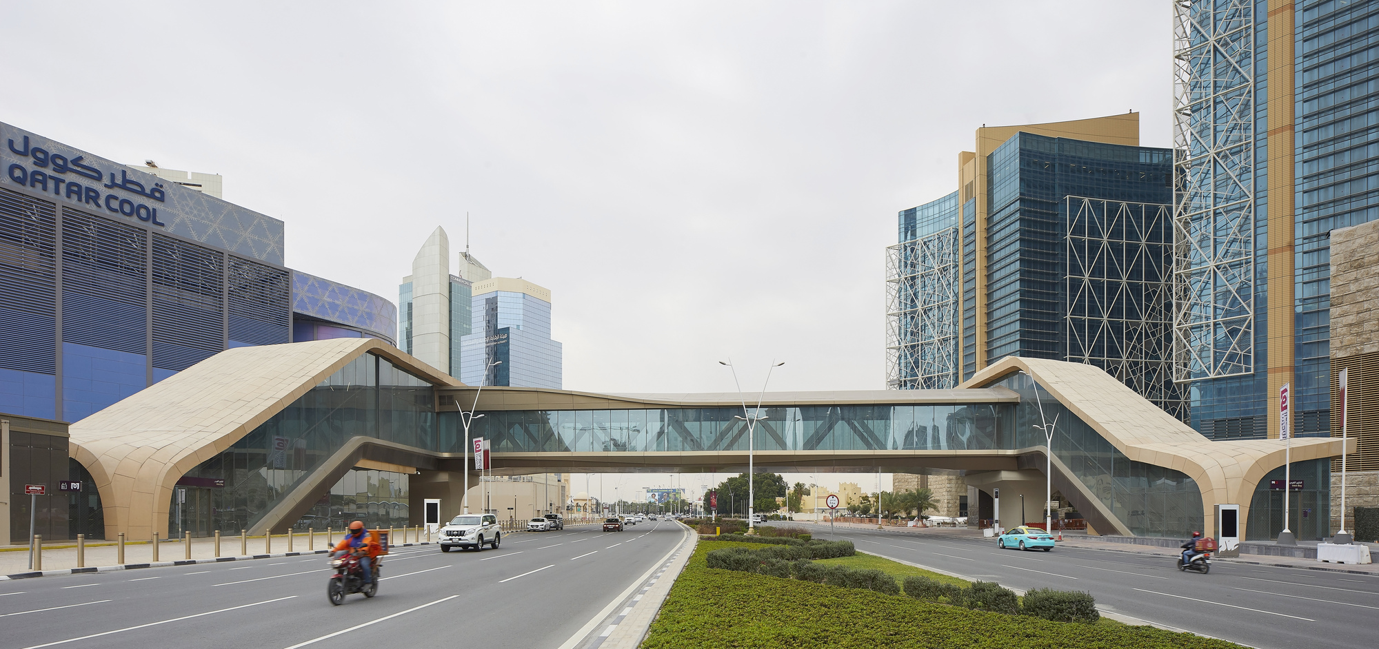 Gallery of UNStudio Completes First 37 Stations on the Doha Metro