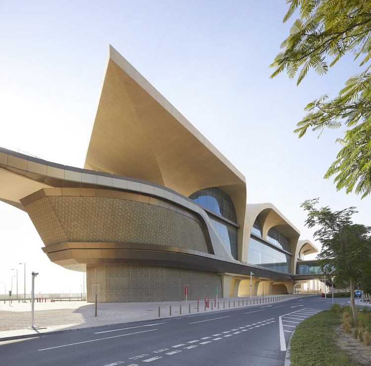 Architecture from Qatar ArchDaily