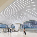 UNStudio completa las primeras 37 estaciones de la red de metro de Doha, en Qatar - Image 2 of 4