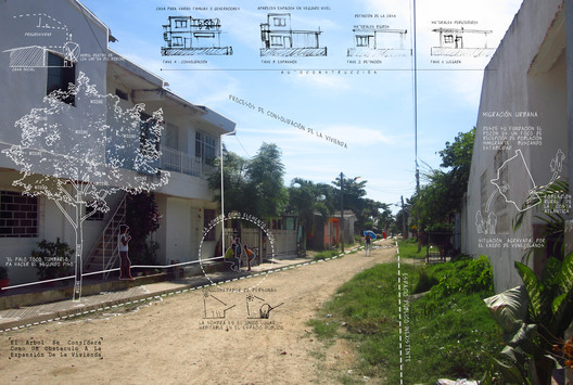 Green Machine: Adaptable Modular Social Housing Prototype - Image 41 of 63