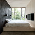 Hinterhouse / Ménard Dworkind architecture & design - Interior Photography, Bedroom, Bed