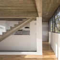 阿根廷47号混凝土框架住宅 / Reimers Risso Arquitectura - 室内图, 独立住宅, 楼梯