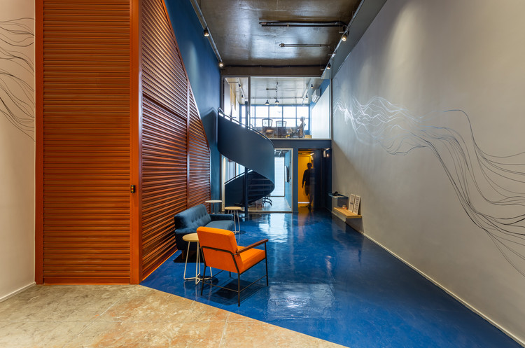 Escritório Canary / SuperLimão - Mais Imagens