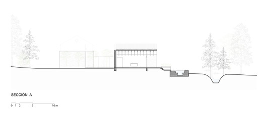 Casa Rancho Avándaro / Chain + Siman + modomanera - Imagen 38 de 42