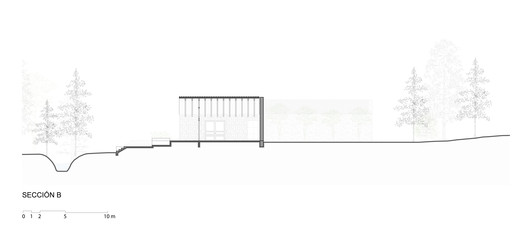 Casa Rancho Avándaro / Chain + Siman + modomanera - Imagen 39 de 42