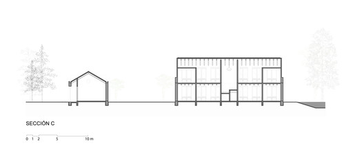 Casa Rancho Avándaro / Chain + Siman + modomanera - Imagen 40 de 42