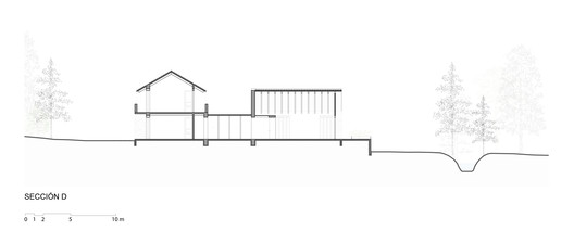 Casa Rancho Avándaro / Chain + Siman + modomanera - Imagen 41 de 42