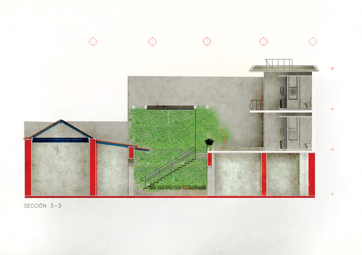 Casa de Pedro y María Guesthouse / Ad Urbis Arquitectos - Image 22 of 25