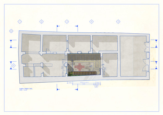 Casa de Pedro y María Guesthouse / Ad Urbis Arquitectos - Image 19 of 25