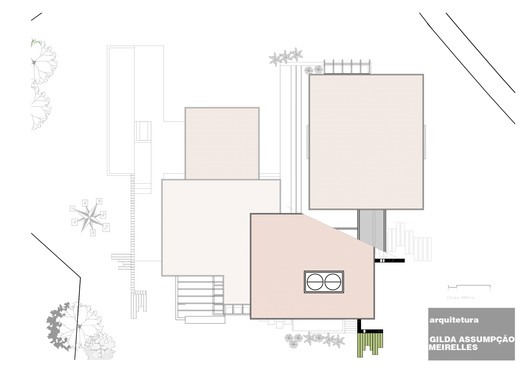 DAC Residence / Gilda Meirelles Arquitetura DAC Residence / Gilda Meirelles Arquitetura - Image 23 of 27