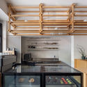 Tost Coffee Shop / Gabriel Castro MOBIO - Interior Photography, Kitchen