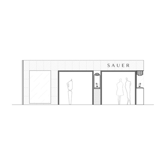 Sauer Jewelry Store Guarulhos / Estudio Tupi Sauer Jewelry Store Guarulhos / Estudio Tupi - Image 24 of 24