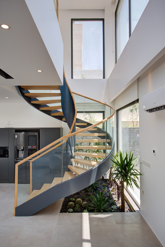 Villa No. 07 / ShaarOffice - Interior Photography, Stairs