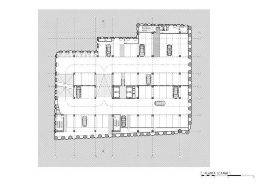 Antejardín Offices / Plan:b arquitectos Antejardín Offices / Plan:b arquitectos - Image 36 of 37