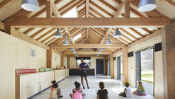 Brixton Windmill Education & Community Center / Squire & Partners